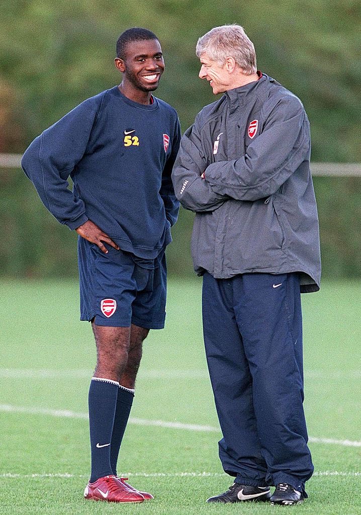 Happy Birthday to Fabrice Muamba  