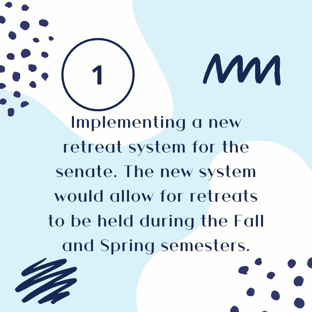 2020Synergy's tweet photo. Helping the students and the senate gain SGA education is important to our party....Swipe to see information about our third Pillar of Progress we would like to implement in SGA
•
•
•
Don’t forget to vote SYNERGY April 8-9 on engage! #SYNERGY2020 #voteSYNERGY https://t.co/a5Q7fEtJl0