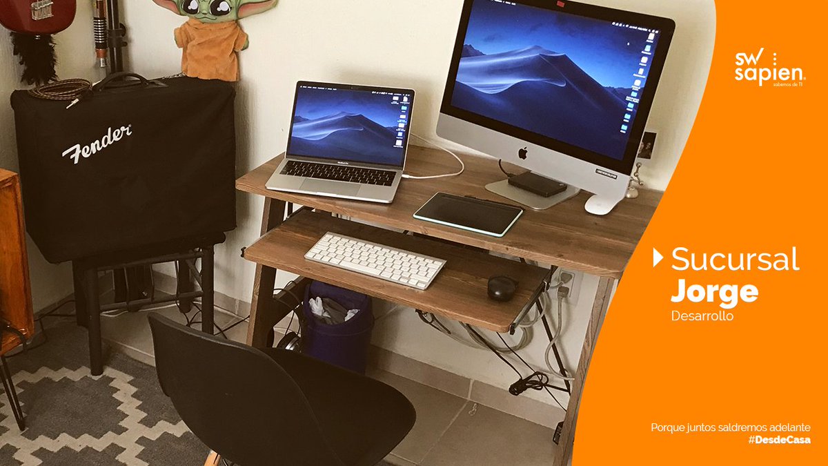SWsapien's tweet photo. ¡Lunes con toda la actitud! #DesdeCasa
Te sugerimos contactarnos vía correo electrónico y/o marcar directamente a la extensión:
🔸Correo electrónico: soporte@sw.com.mx
🔸Teléfono: 33 1380 9988 ext. 510 y 515
#SabemosdeTI #SWsapien https://t.co/pIgLXL9naX