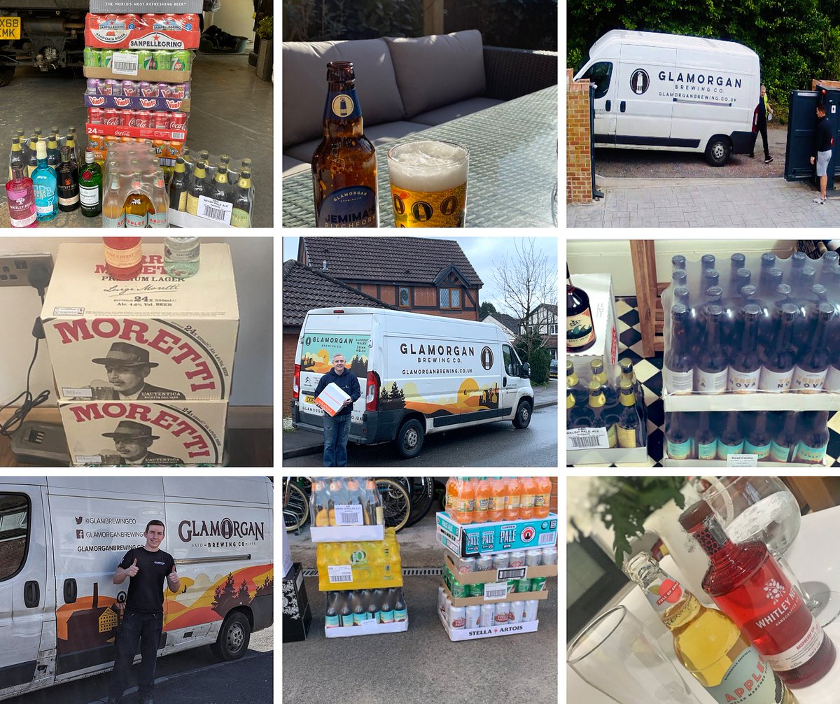 A huge thank you to everyone who has been ordering from us this past couple of weeks. The phones have been busy and we have been driving all over the place. Thank you for tagging us and sharing your feedback on social media. Your support means a lot! Thank you 🙏