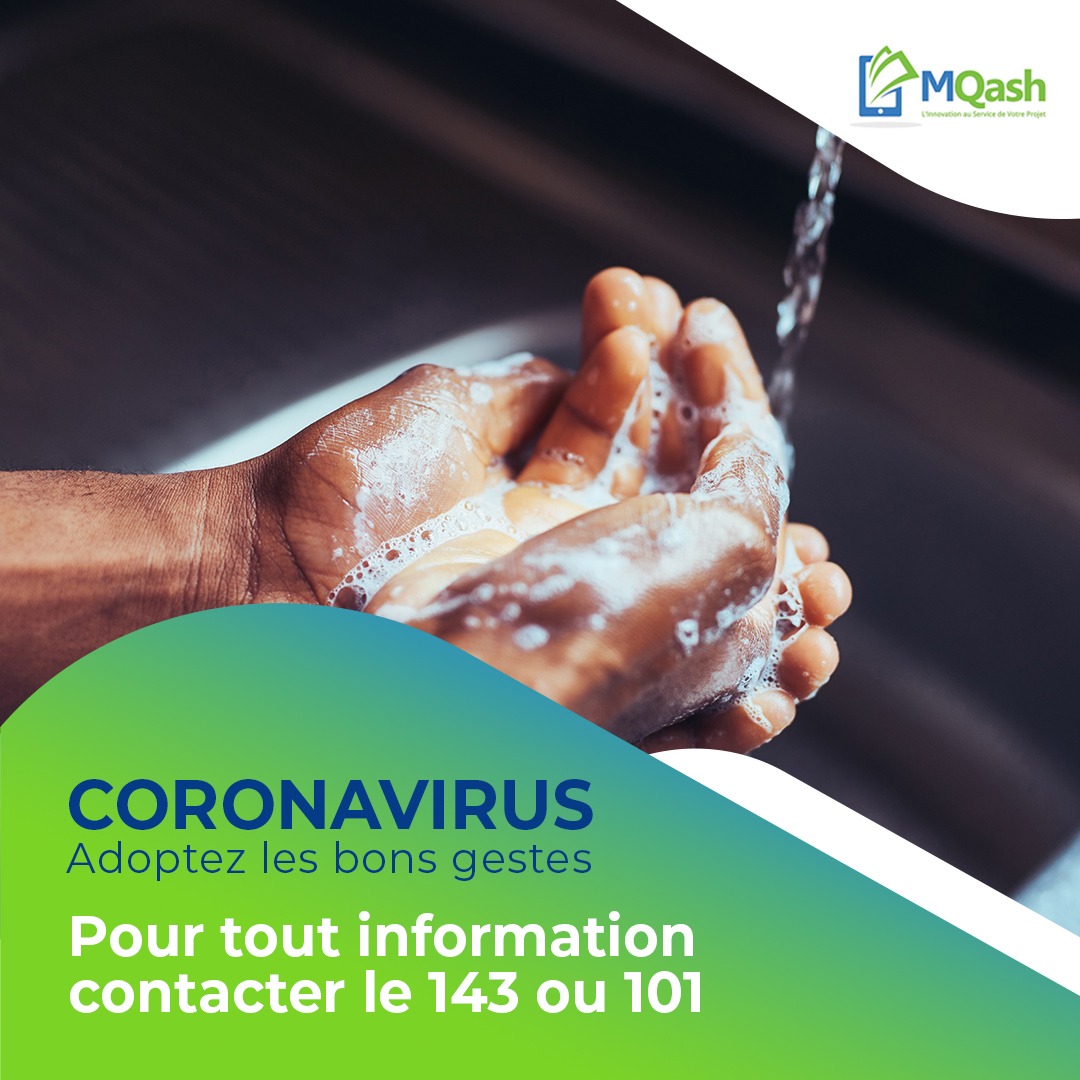 MQashCI's tweet image. LAVEZ-VOUS LES MAINS REGULIEREMENT !
Protégez-vous et protégez les autres en respectant le mesures barrières. Pour plus d’informations, contactez le 101 ou 143.
#Lesbonsgestes #ProtegeonsNous #StopCovid19 #LeCovidNePasseraPasParMoi