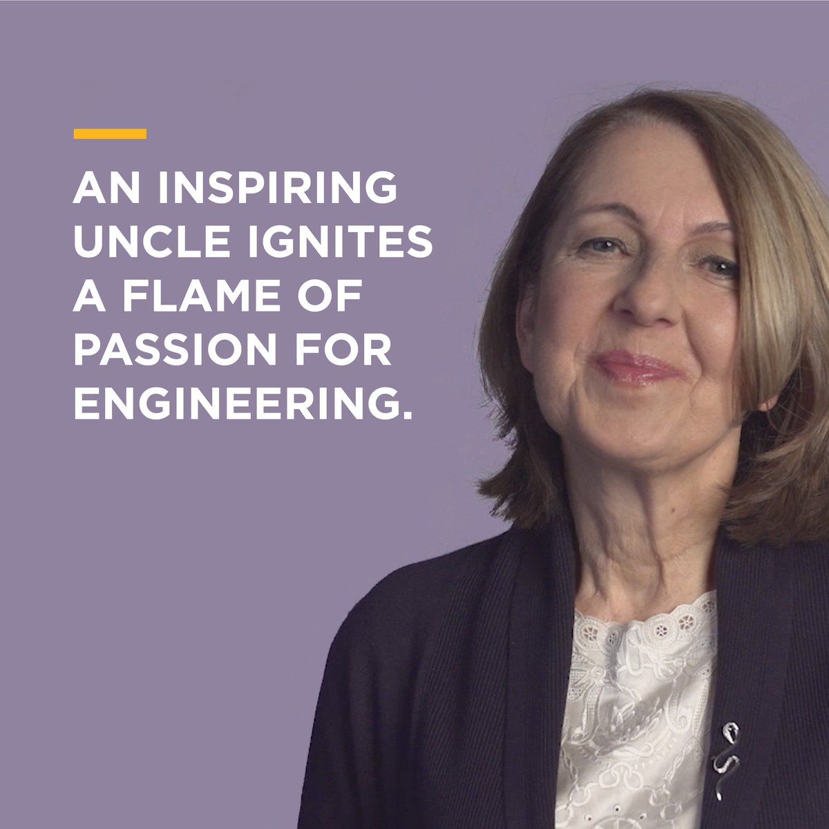 EngGeoMB's tweet photo. Engineering is truly a #family affair, when a young girl is inspired by her Uncle’s adventures, leading to a lifelong #career in mechanical #engineering.
See the full story at https://t.co/KBXA2Nd1Ep
#NEGM2020 #mystory #engineering #geoscience #enggeomb #EngGeoMBCentennial2020 https://t.co/p11SmYOpMk