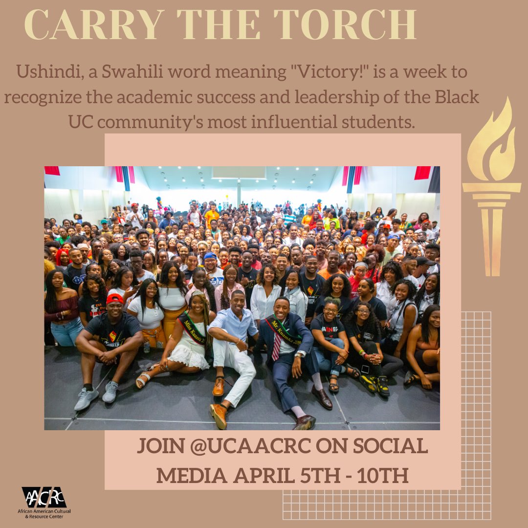 The AACRC tweet media