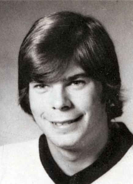HeroesofCrease's tweet photo. Today, we honor another "Sole Appearance". 

Greg Redquest. Drafted in '76 by the #PittsburghPenguins, he made his only #NHL appearance on 03/19/78 in relief of Denis Herron vs. #Chicago. He stopped 7 of 10 shots in 12 minutes. He is presently the goalie coach of the @AttackOHL https://t.co/VQECAMySo8
