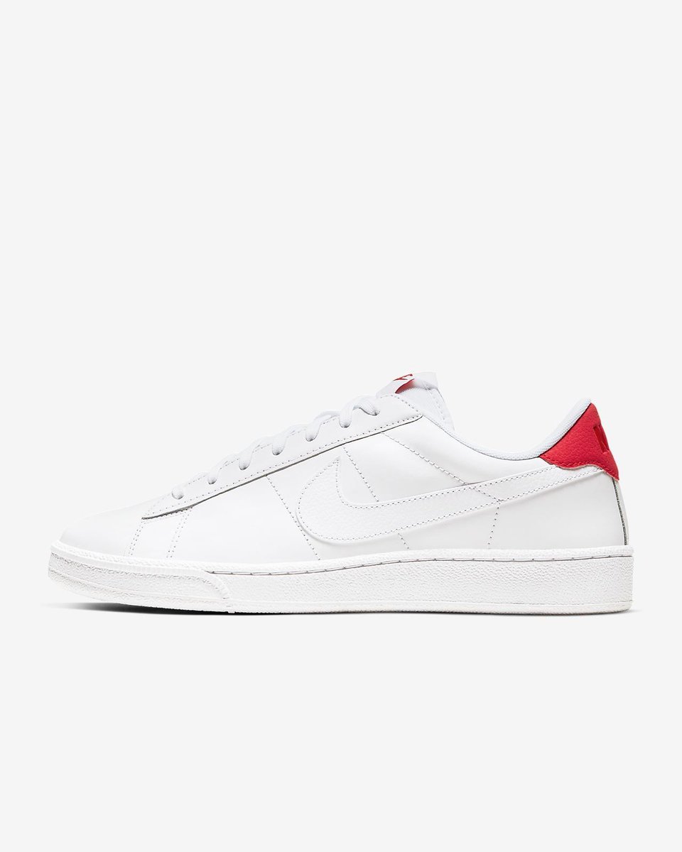 nike tennis classic contrast swoosh