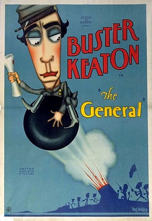 Best Movies By Farr Twitterren Whattowatch The General 1927 Buster Keaton Plays A Southern Railway Engineer During The Civil War Whose Train Gets Hijacked By Union Spies Peerless Silent Masterpiece T Co 14iqmnpolh Stream Best Movies By Farr Twitterren Whattowatch The General 1927 Buster Keaton Plays A Southern Railway Engineer During The Civil War Whose Train Gets Hijacked By Union Spies Peerless Silent Masterpiece T Co 14iqmnpolh Stream