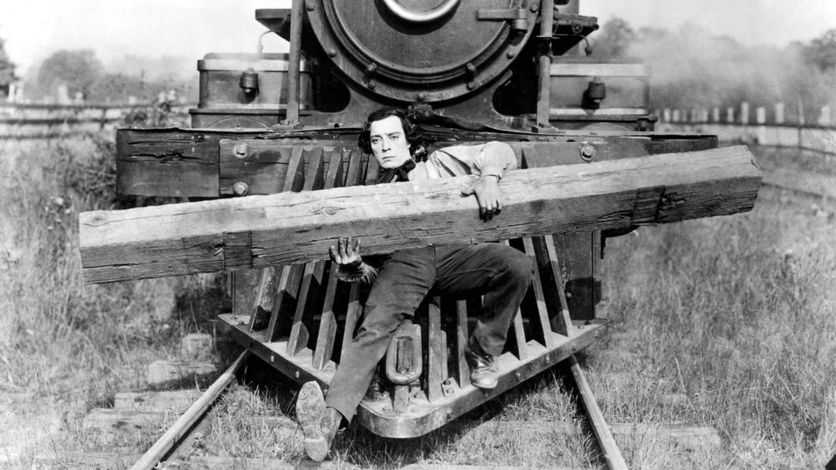 Best Movies By Farr Twitterren Whattowatch The General 1927 Buster Keaton Plays A Southern Railway Engineer During The Civil War Whose Train Gets Hijacked By Union Spies Peerless Silent Masterpiece T Co 14iqmnpolh Stream Best Movies By Farr Twitterren Whattowatch The General 1927 Buster Keaton Plays A Southern Railway Engineer During The Civil War Whose Train Gets Hijacked By Union Spies Peerless Silent Masterpiece T Co 14iqmnpolh Stream