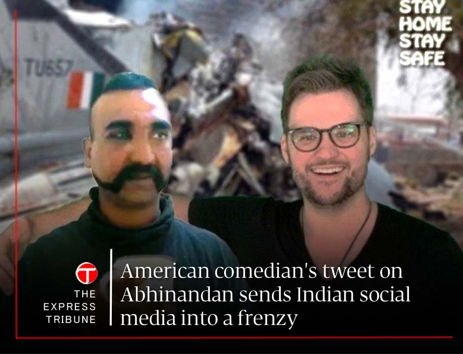 The Express Tribune tweet media