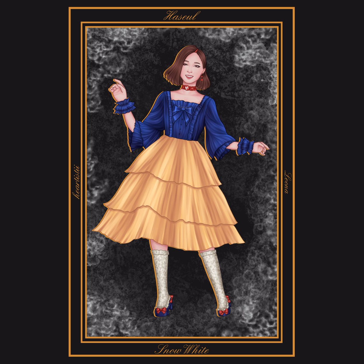 heartistii's tweet photo. 𝐫𝐞𝐯𝐢𝐬𝐢𝐭𝐢𝐧𝐠:
𝔏𝔬𝔬𝔫𝔞 𝔱𝔥𝔢 𝔉𝔞𝔦𝔯𝔶𝔱𝔞𝔩𝔢𝔰
Here you have #Jinsoul as the little mermaid, #HaSeul as snow white and #ViVi as Mulan! 🧜🏻♀️🐦🐉
#LOONA #loonafanart #loonafirstwin #KPOP #kpopfanart #LOONAFreeSNS #LOONASNSFREEDOM https://t.co/zVV2Z1k4D2