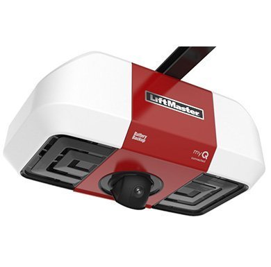 85503 LiftMaster Opener with Built-In Camera anderson-doors.com/85503-liftmast…