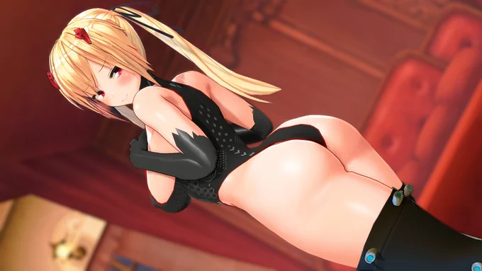 えぐいハイレグすき 