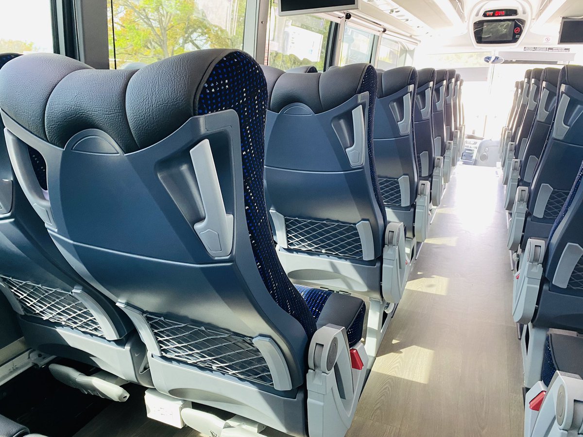 IrizarUsa's tweet photo. Irizar I6 - designed with you in mind https://t.co/VjoVDVToEq