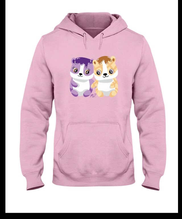 PB&amp;J hamster couple couldn’t be cuter