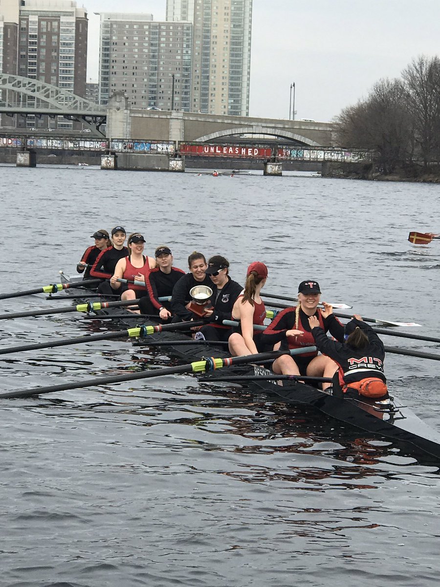 MIT Women's Crew tweet media