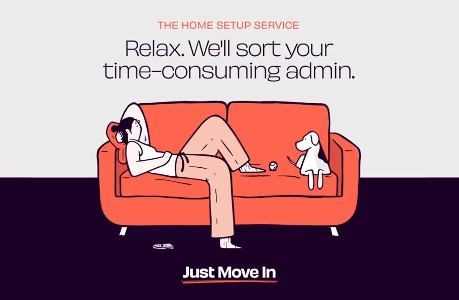 eConveyancer's tweet photo. Moving home can be stressful, so last year we partnered with @JustMoveIn_, a setup service helping to save home movers an average of 8 hours of time spent on home move administration.

#MondayThoughts #JustMoveIn #MovingHome #StressFree #StressAwareness https://t.co/0IyvSplOLc