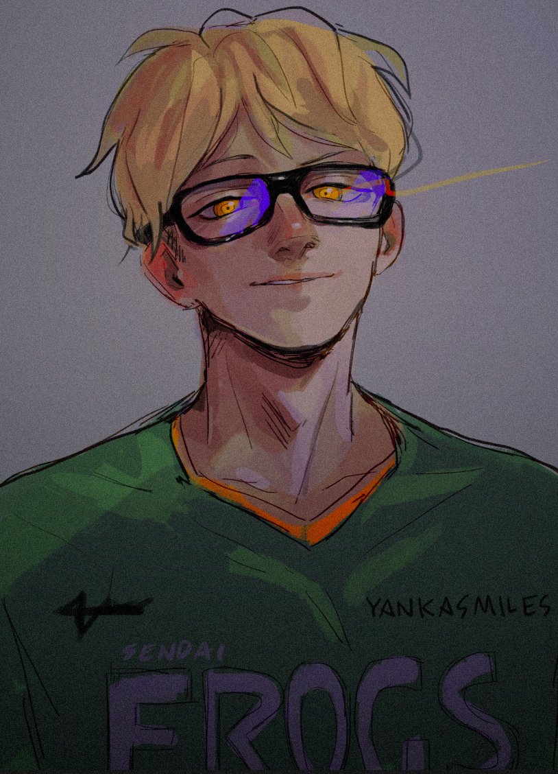 yankasmiles's tweet photo. glasses asshole https://t.co/oWz4JdawGh