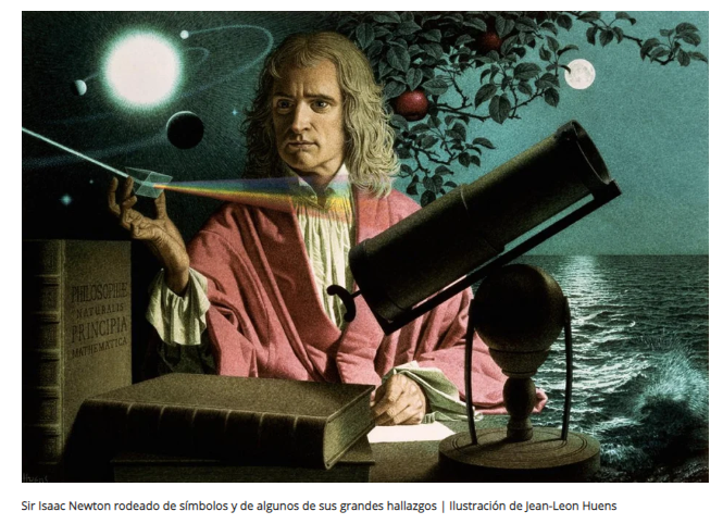 #ConCienciaActiva Durante la llamada Gran Plaga de Londres (1665-66), la Universidad de Cambridge estuvo cerrada. El gran físico Isaac Newton diría después que esa "cuarentena" fue el período "más productivo de su vida".
Aquí la historia completa👉bit.ly/3aNQ9qj
