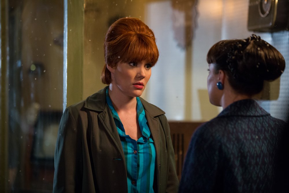 CallTheMidwife1's tweet photo. NEWS!! @RadioTimes announce that this Wednesday's #CallTheMidwifeUnite watch party at 8pm UK time - as voted for by YOU - will be #CallTheMidwife Series 6 Episode 8!!❤️🎉🎠 #RTWatch 

https://t.co/Yn3N9XHnds https://t.co/mIPdpKXJoO