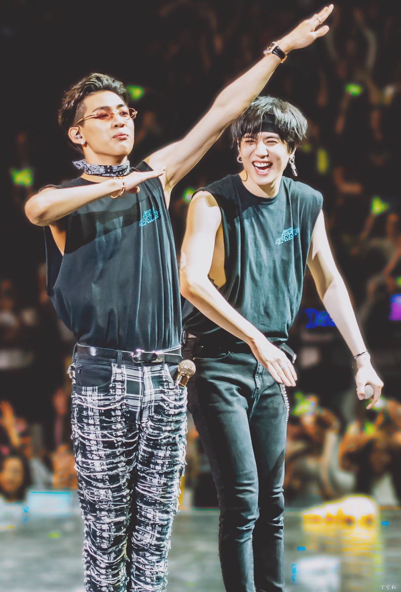 yugbampics's tweet photo. ♡ #yugbam #got7 ♡ https://t.co/ILB4QsZa4m
