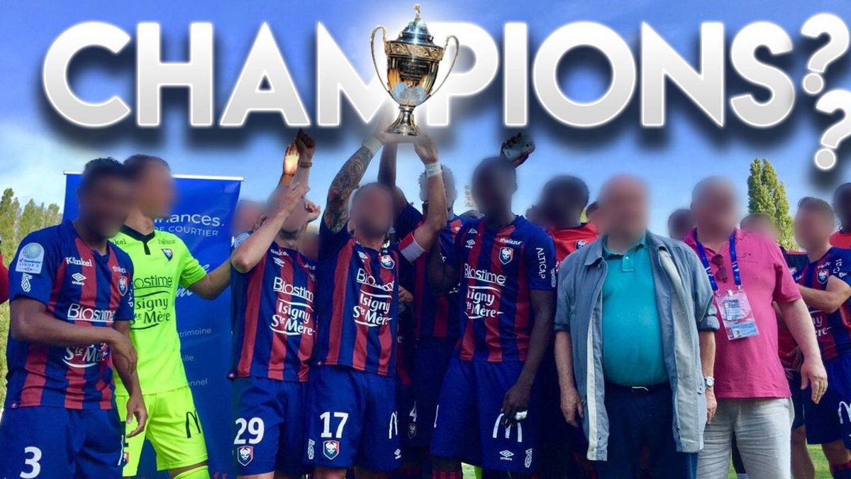 Charloo_15's tweet photo. Envie de revivre  l’incroyable parcours du @SMCaen en Coupe de France (2018) ? 

Clique ici 👉 https://t.co/xf1FpBfwXB
Clique ici 👉 https://t.co/xf1FpBfwXB https://t.co/WhtYzCJaFn