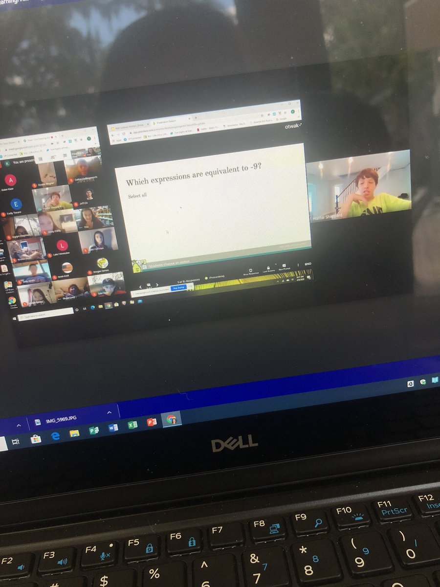 Our teachers are making some cool <a href="/PearDeck/">Pear Deck Learning</a> lessons for distance learning!