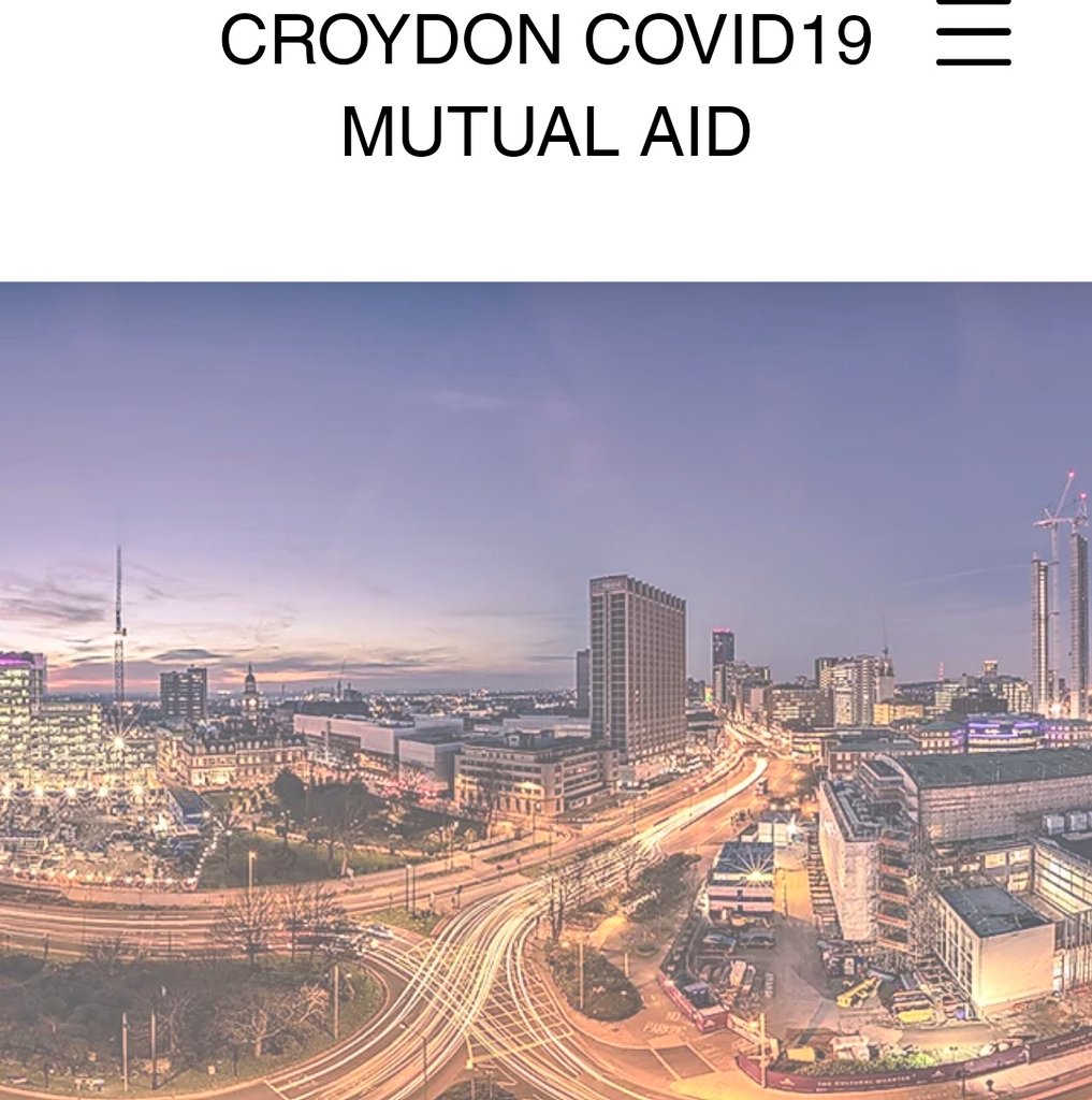 ali_Notts's tweet photo. Immensely proud of #BroadGreenMutualAid volunteers who are helping local residents in these difficult times as part of #Croydon #Covid Mutual Aid (CCMA).Their valuable work is keeping community safe &amp; helping those who need help. #StayHomeSaveLives. https://t.co/5eY7BZAMwO