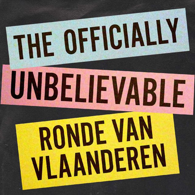 Rouleur (@rouleur) on Twitter photo ICYMI In the absence of a real race to tune into, <a href="/cyclingflanders/">Cycling In Flanders</a> yesterday released The Officially Unbelievable <a href="/RondeVlaanderen/">Ronde van Vlaanderen</a>, featuring the mellifluous voices of our friends @robhatchtv and <a href="/RealStephens/">Matt Stephens</a>. Listen on our podcast feed now spoti.fi/3aLbhO0 ICYMI In the absence of a real race to tune into, <a href="/cyclingflanders/">Cycling In Flanders</a> yesterday released The Officially Unbelievable <a href="/RondeVlaanderen/">Ronde van Vlaanderen</a>, featuring the mellifluous voices of our friends @robhatchtv and <a href="/RealStephens/">Matt Stephens</a>. Listen on our podcast feed now spoti.fi/3aLbhO0