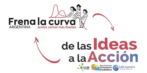 Nos sumamos a generar iniciativas ciudadanas con argentina.frenalacurva.net: compartí consejos e iniciativas, cuídate y cuida a quienes te rodean porque #JuntxsSomosMasFuertes #FrenaLaCurvaAR En #Hurlingham somos parte de este #ColaboratorioFederal <a href="/MesaFederalPC/">Mesa Federal PC</a>