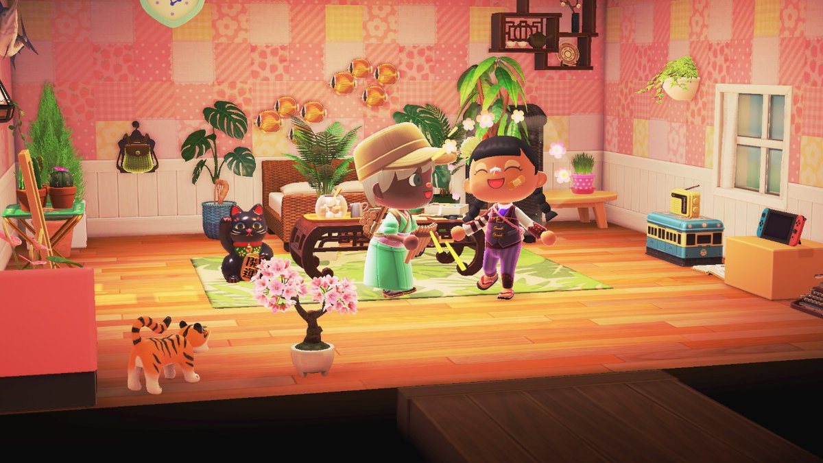 flarechess's tweet photo. Had a lot of fun checking out everyone's islands this weekend! You all have such cool layouts... #AnimalCrossing #ACNH #NintendoSwitch https://t.co/mcR6glYSl9