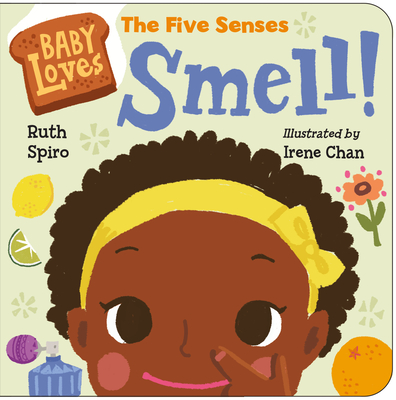 For  #IndieBookstorePreorderWeek, I recommend preordering the BABY LOVES THE FIVE SENSES: SMELL, TASTE, & TOUCH! by  @RuthSpiro & Irene Chan from  @thebookstall in Chicago  https://www.thebookstall.com/search/site/Baby%20Loves%20Five%20SensesRelease Date: 8/18/20Publisher:  @charlesbridge