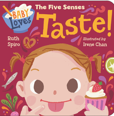 For  #IndieBookstorePreorderWeek, I recommend preordering the BABY LOVES THE FIVE SENSES: SMELL, TASTE, & TOUCH! by  @RuthSpiro & Irene Chan from  @thebookstall in Chicago  https://www.thebookstall.com/search/site/Baby%20Loves%20Five%20SensesRelease Date: 8/18/20Publisher:  @charlesbridge