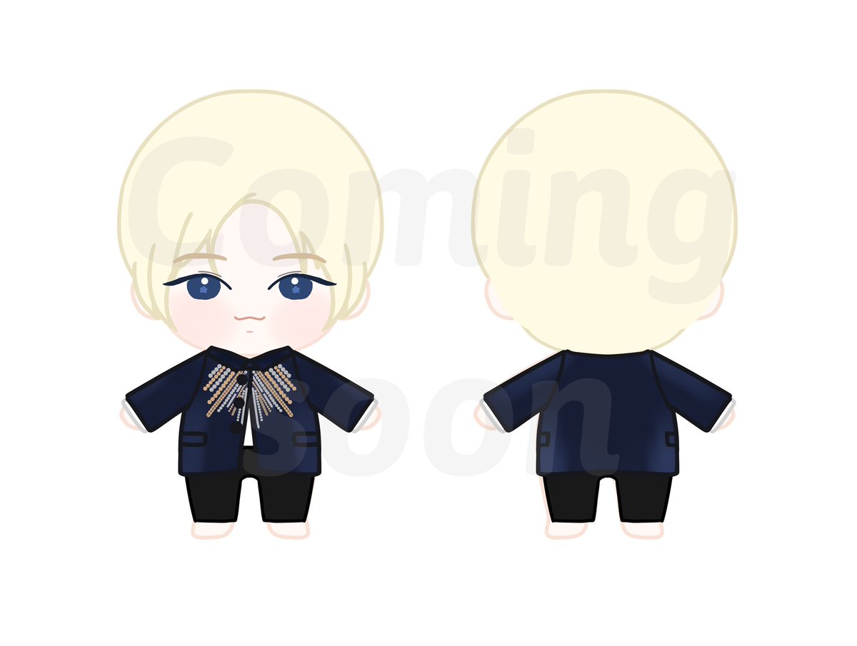 lemonye840824's tweet photo. [RT=💙💙] ⭐Coming Soon⭐
20cm 레몬예 인형입니다.
수요조사 폼은 내일 올릴 예정입니다

바디 + 농구복: 세트1
세트1 + 로시엔토 의상: 세트2
세트2 + 서가대 의상: 세트3

G.O👉DM

#슈퍼주니어 #SuperJunior #레몬예 #예성 #yesung #yesungdoll #예성인형 #인형 #lemonye https://t.co/1BHjFyyrQi
