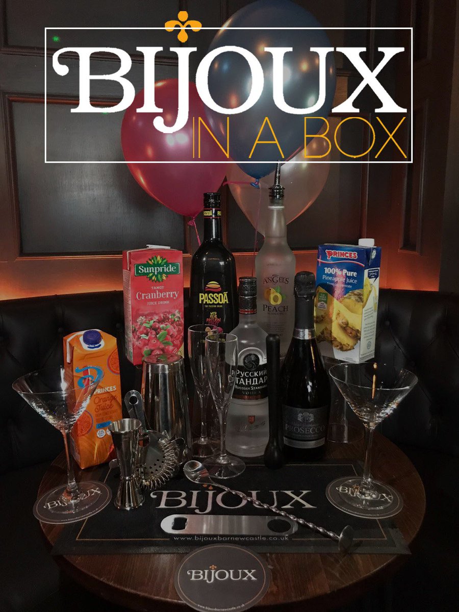 Bijoux Newcastle tweet media