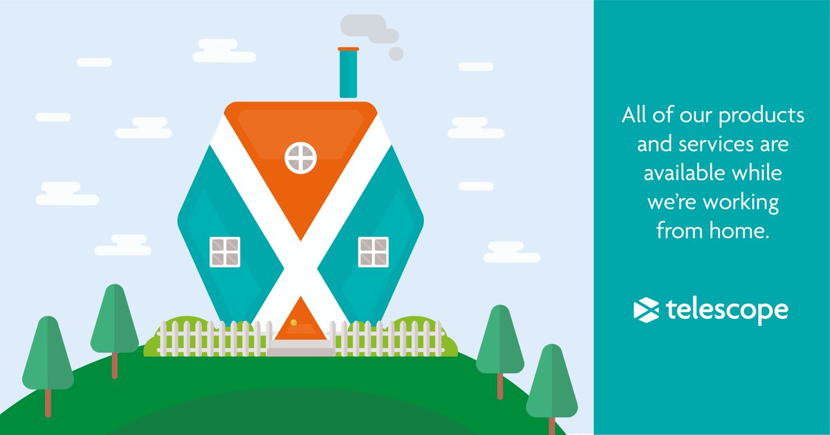 Telescope tweet media