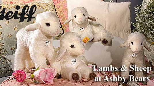 merrythought lamb