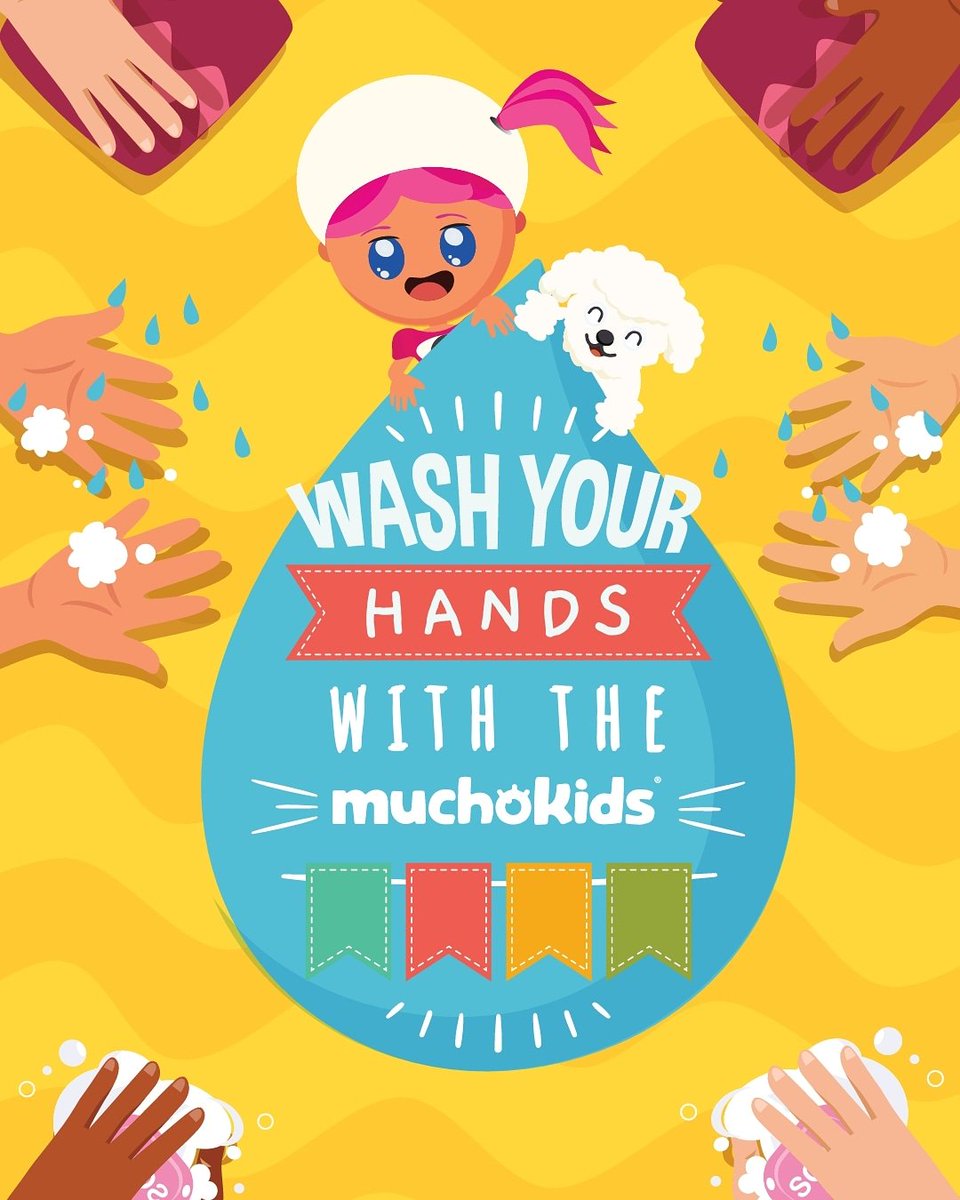 muchokids's tweet photo. Our new book is out! Go to our website to get your free digital copy or purchase paperback on Amazon! https://t.co/Z0hWMvE7DO #washyourhands #kids #kidsbooks #childrensbooks #international #saynotogerms #coronavairus https://t.co/FuowtfnX0e