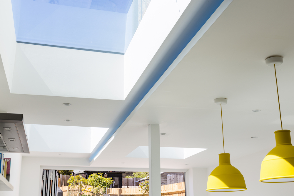 Resi On Twitter Large Open Plan Space Check Floods Of Natural Light Check Simple Colour Scheme Check Yellow Pendant Lights Check Incredible Kitchen Diner Check Check Check Designed By Team Resi Https T Co Yecquvzvmj