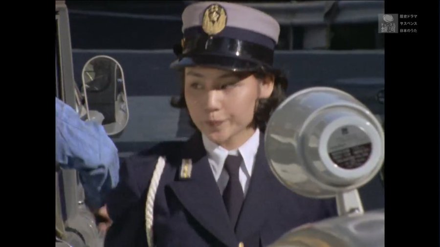 婦人警官 ドゴール帽 新品。旧制服-
