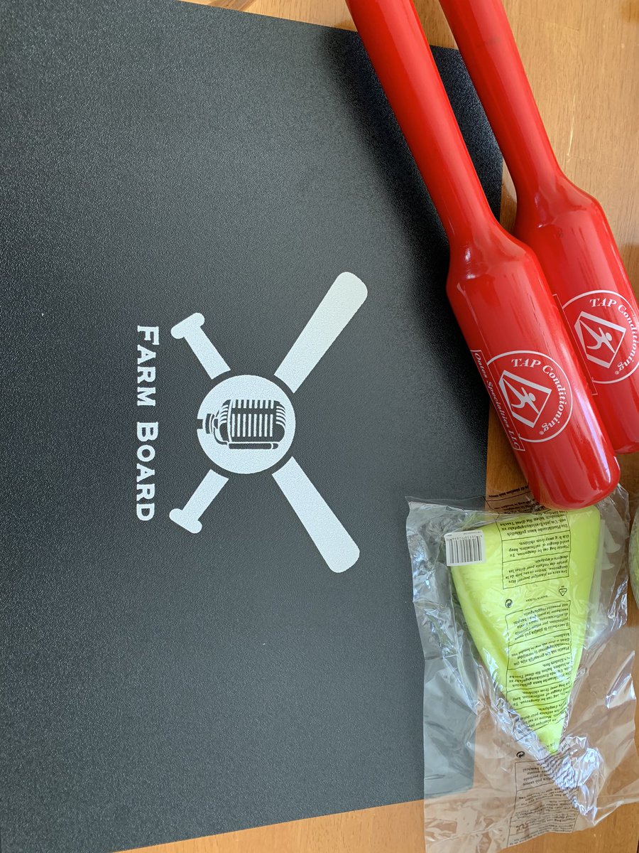 Peter Fatse (@fatse_baseball) on Twitter photo Thanks for sending this @farm_system farm board along <a href="/_joeycunha/">Joey Cunha</a>, looking forward to experimenting. Thanks for sending this @farm_system farm board along <a href="/_joeycunha/">Joey Cunha</a>, looking forward to experimenting.