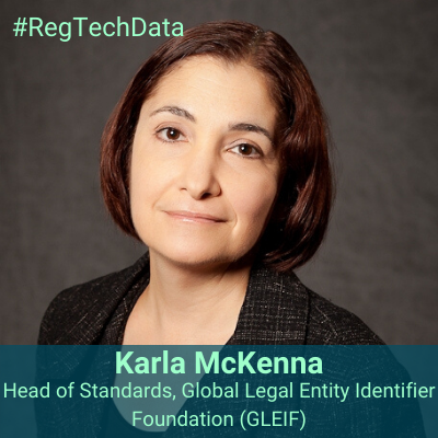 DataCoalition's tweet photo. During #RegTechData Week, #opendata leaders from @Bloomberg &amp; @GLEIF will discuss the use of common entity identifiers &amp; structured data in regulatory reporting &amp; how they'll transform the process for the modern age. Tune in April 20-22: https://t.co/qgpMZoFCBp @DFINSolutions https://t.co/7Ko6tgaGGV