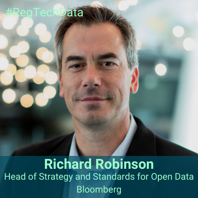 DataCoalition's tweet photo. During #RegTechData Week, #opendata leaders from @Bloomberg &amp; @GLEIF will discuss the use of common entity identifiers &amp; structured data in regulatory reporting &amp; how they'll transform the process for the modern age. Tune in April 20-22: https://t.co/qgpMZoFCBp @DFINSolutions https://t.co/7Ko6tgaGGV