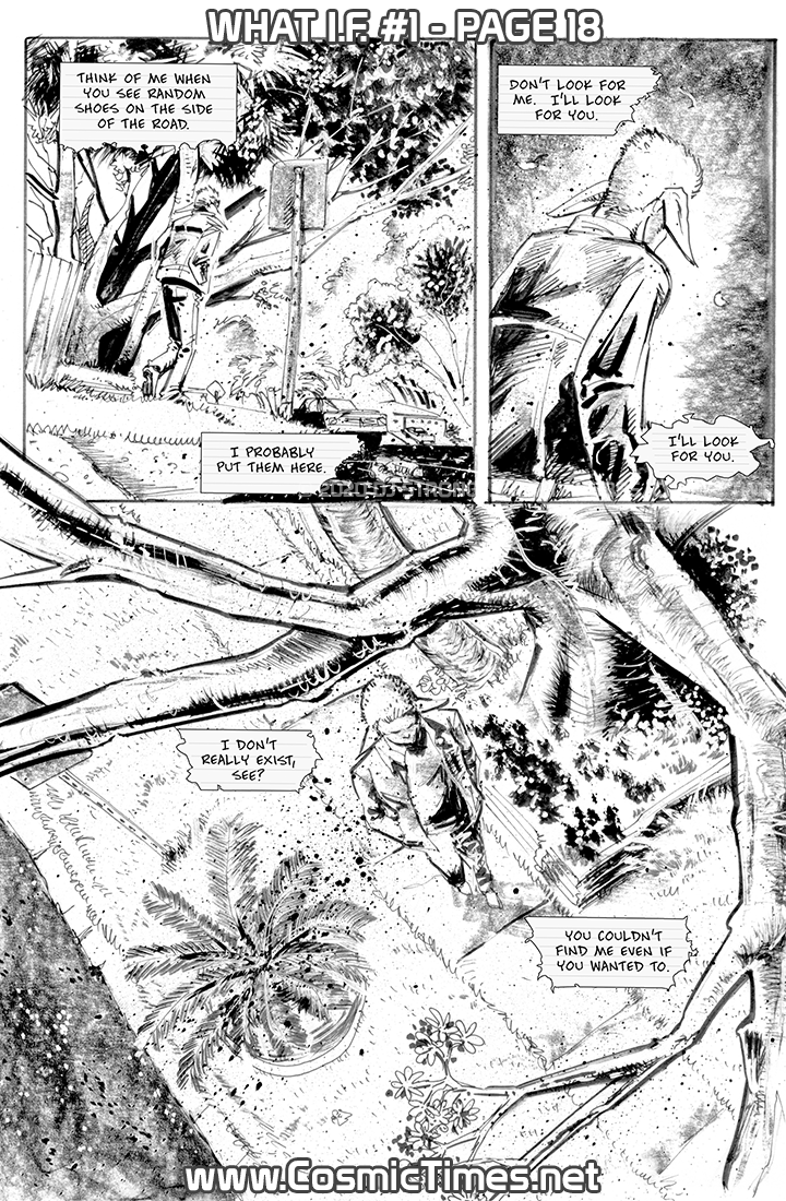 CosmicTimes's tweet photo. Here it is the conclusion to What I.F. …  
.
Please order a physical copy in the $3 quarantine pack (3 indie-comics for 3 bucks + shipping). - https://t.co/stywukvZdq
.
#WhatIFcomic #Comics #FreeComics #IndieComics #CosmicTimes #Cosmic2020 #Support #SupportIndie #BeCosmic https://t.co/678LgycUrm
