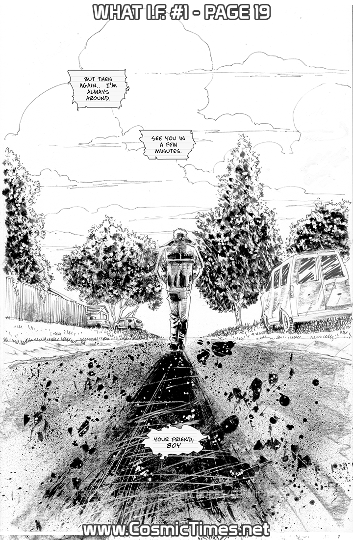 CosmicTimes's tweet photo. Here it is the conclusion to What I.F. …  
.
Please order a physical copy in the $3 quarantine pack (3 indie-comics for 3 bucks + shipping). - https://t.co/stywukvZdq
.
#WhatIFcomic #Comics #FreeComics #IndieComics #CosmicTimes #Cosmic2020 #Support #SupportIndie #BeCosmic https://t.co/678LgycUrm