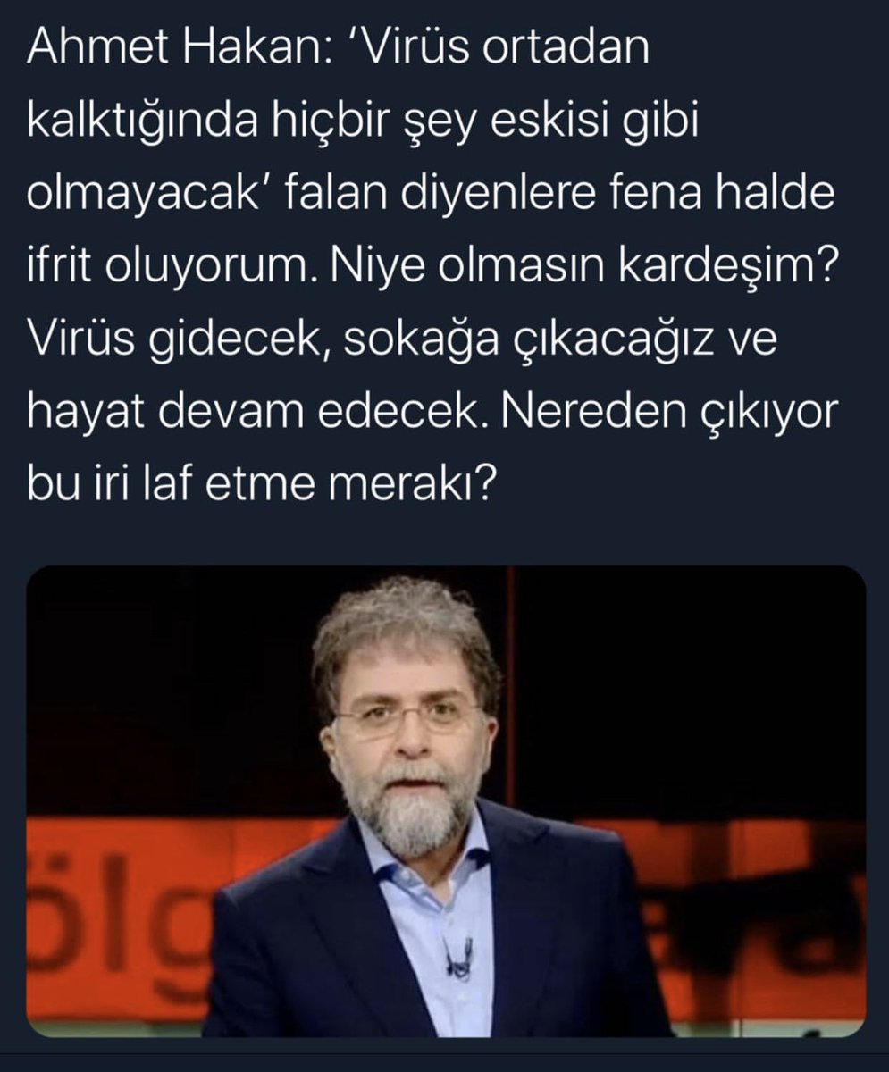 OguzhanUgur's tweet photo. Ahmet abi bu virajı da alır, hiç şüphem yok. https://t.co/b9jzPY1Nu6
