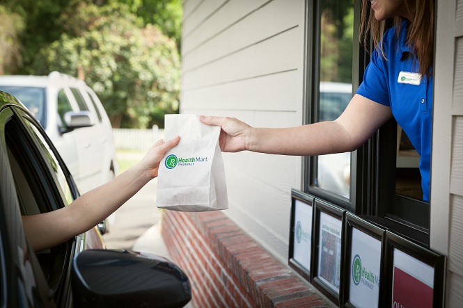 Health Mart tweet media