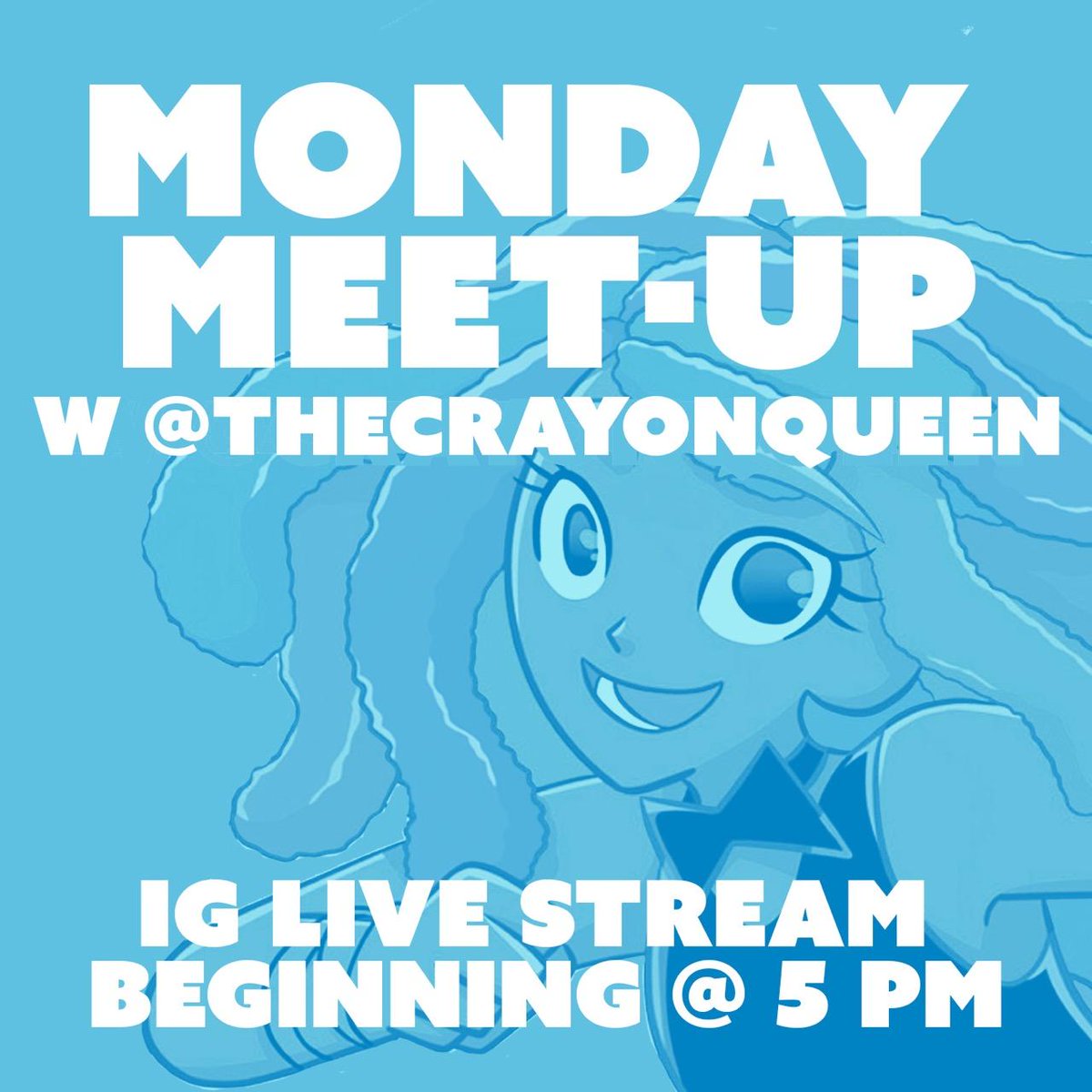DaCrayonQueen tweet picture