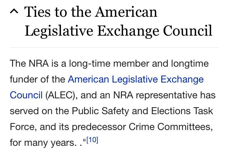 Novartis (&AT&T,TEVA,NRA etc.) are Corporate sponsors of ALEC. (KOCH)  #Novartis  #Clariant  #Koch  #KochNetwork