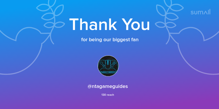 MixrMr's tweet photo. Our biggest fans this week: ntagameguides. Thank you! via https://t.co/Nro4a2g1GB https://t.co/w7I78RxKKn