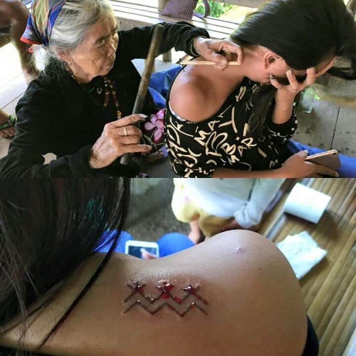 jessicaabsalon7's tweet photo. One of my Tattoo Artist of year The one and only Apo Whang Od π€π
Please Malapit na Birthday ko sa April 16 πππ―ππ
#JessicaSupport
#ApoWhangOd https://t.co/4JN2bDprA0