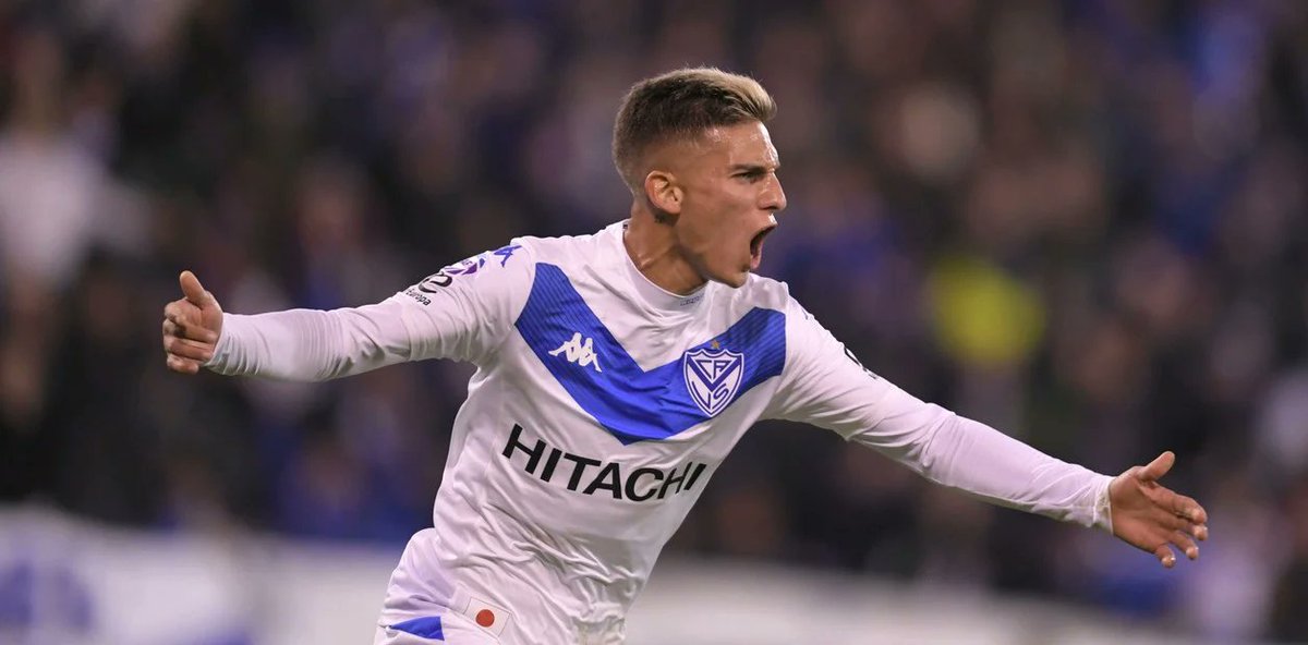  Nicolás Domínguez - Bologna (21)Domínguez was singed by Bologna in the summer of 2019 for just €7.35m but stayed with Vélez Sasfield for the first half of the season. He is an agressive ball-winner with great techinque and vision. One for the future!MV: €17.50m